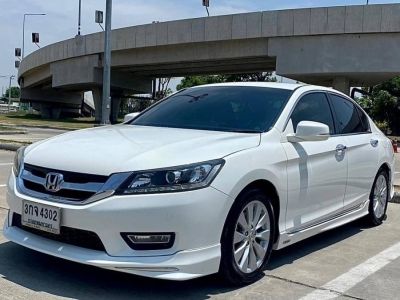 2014 HONDA ACCORD 2.0 EL วิ่ง 140,xxx km. รูปที่ 2